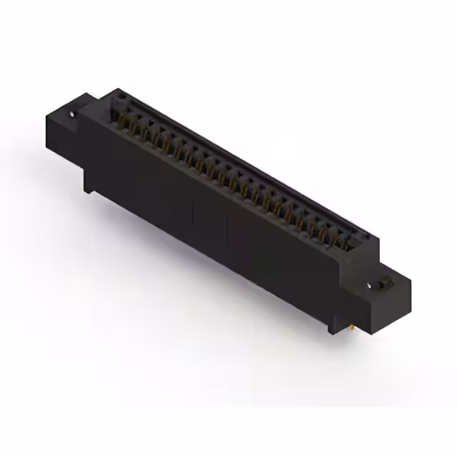 895-021-500-608 EDAC Inc.  Edgeboard Connectors